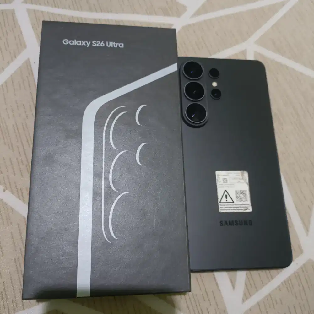 Samsung S26 Ultra 512 GB
