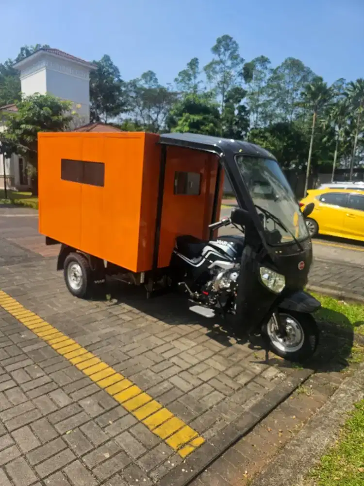 Viar tahun 2026 di jual 46 nego