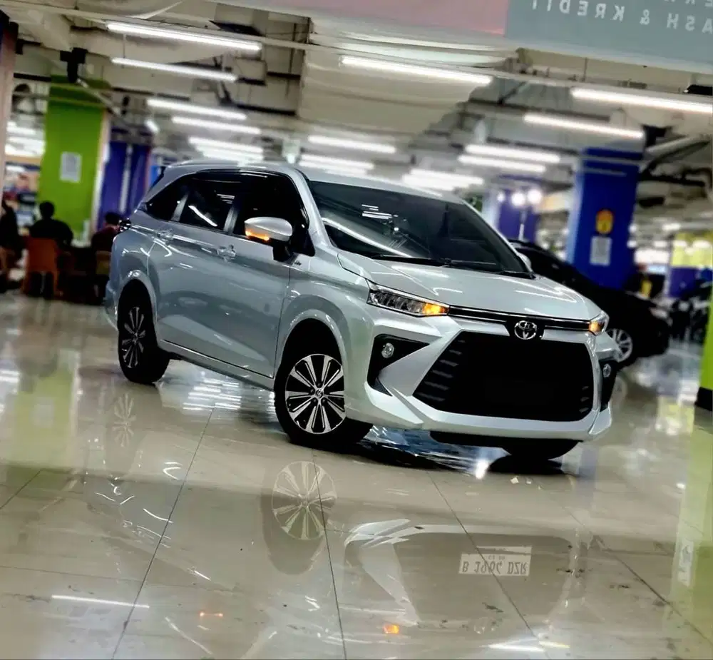 ‼️ DP 10 jt ‼️ Toyota Avanza G 1.5 AT 2024 / 2025
