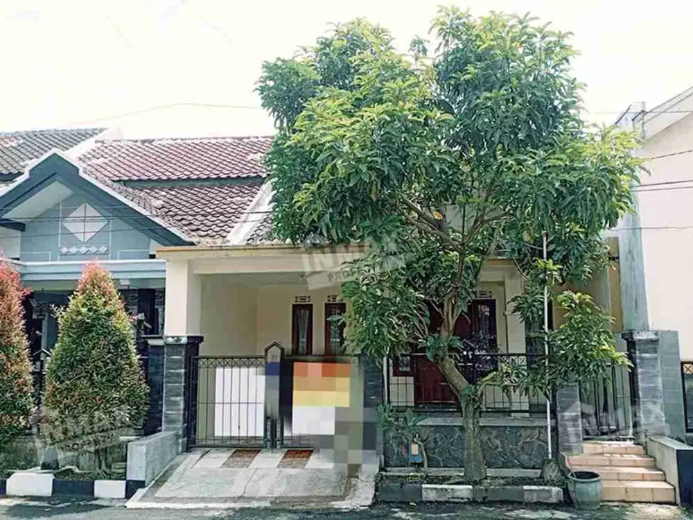 Rumah Nyaman Taman Sulfat Perumahan Elit Dekat Superindo dan Pusat Kuliner SHM