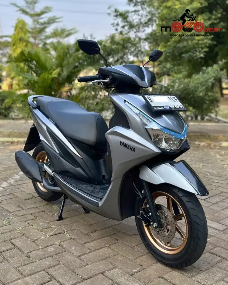 Yamaha FreeGo S 125cc Keyless 2024