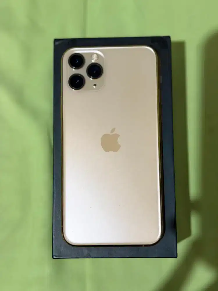 iPhone 11 Pro 256Gb Fullset Original