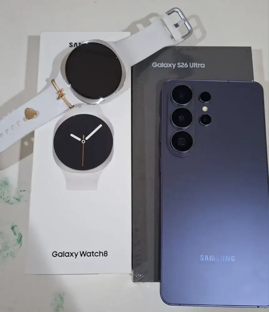 Samsung S26 pemakaian 3 bulan pribadi