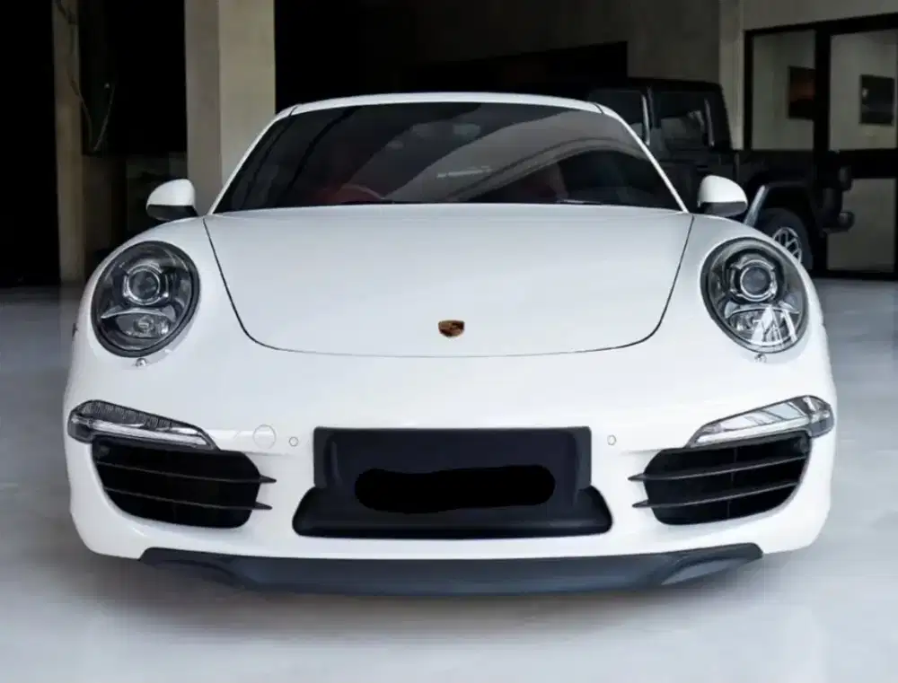 Porsche 911 Carrera S 3.8 2012
