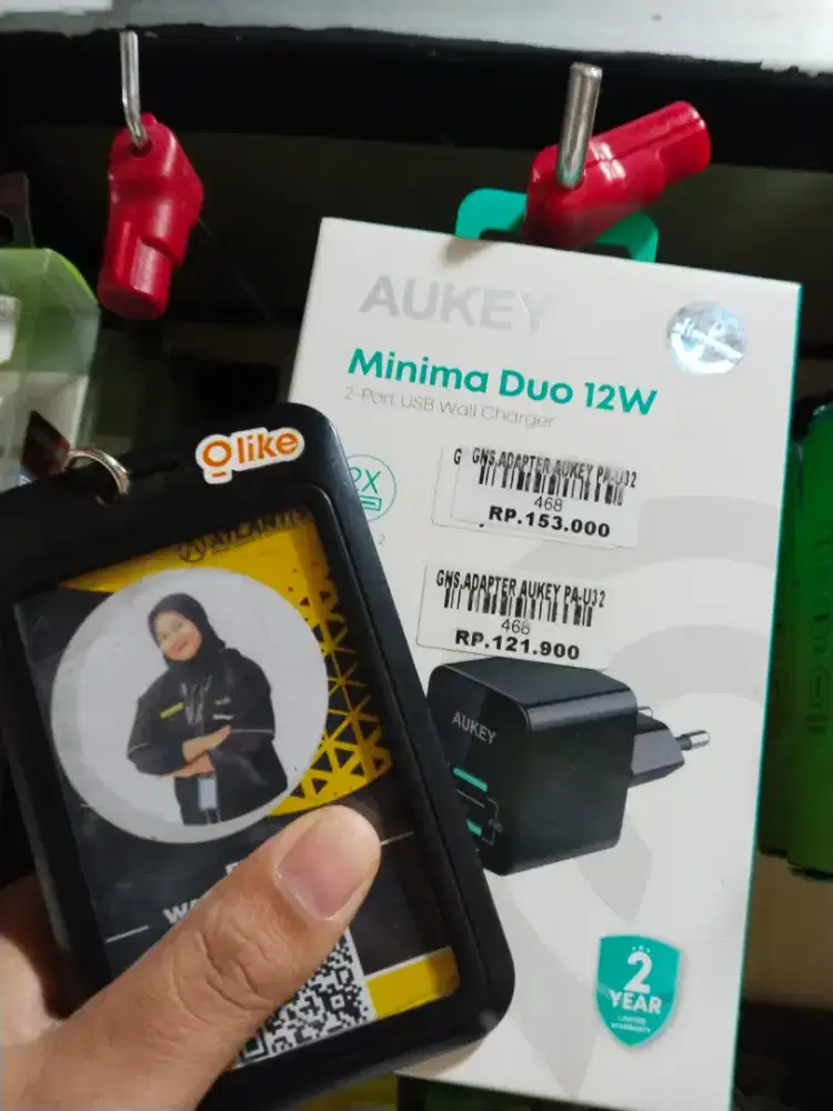 Gns Adapter aukey