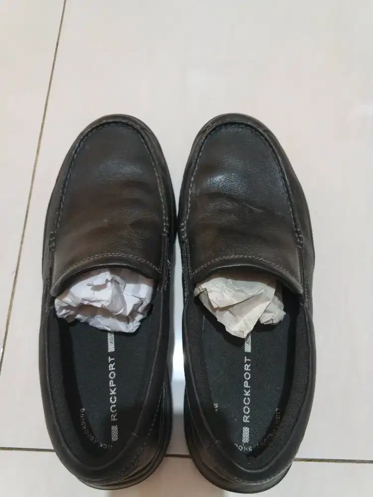 Sepatu rockport pantovel | size 42