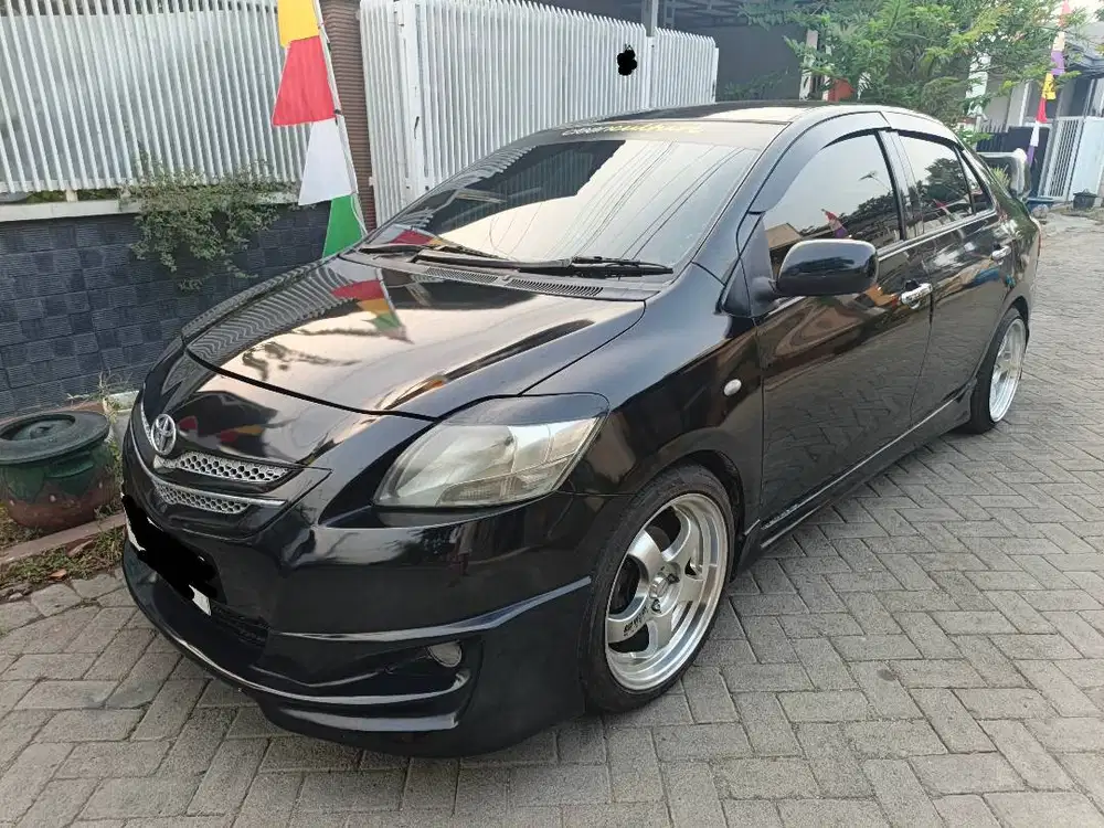 Toyota Vios Limo 2012