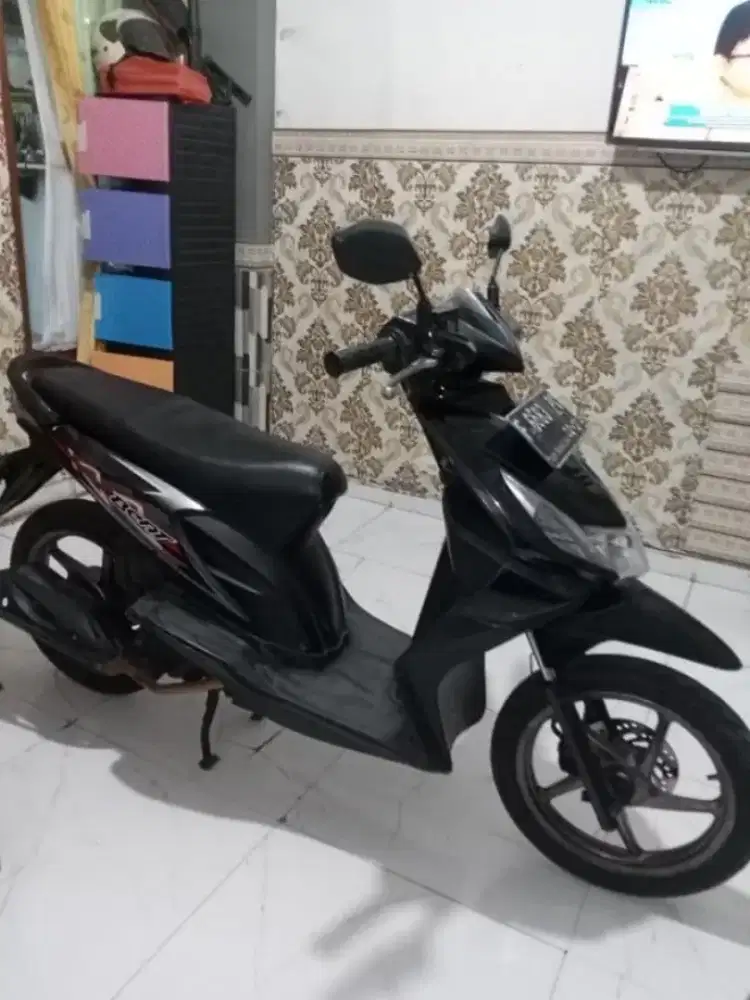 Honda beat karbu
