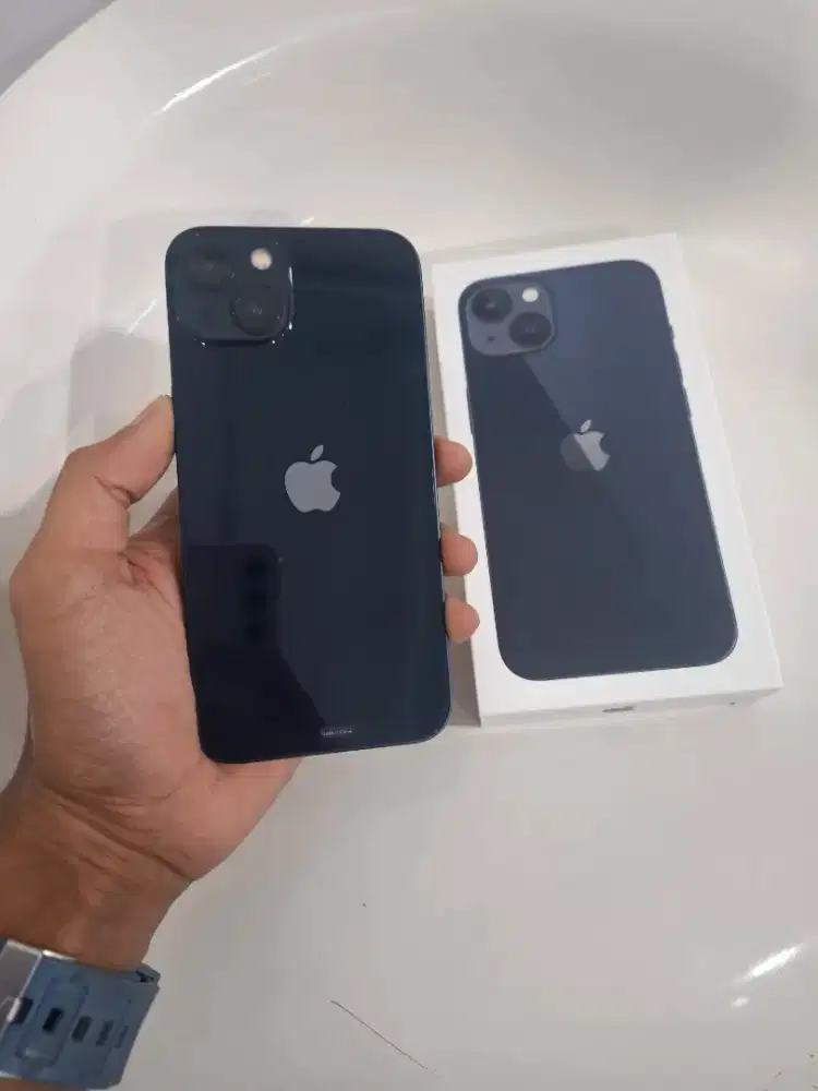 iPhone 13 256gb iBox midnight