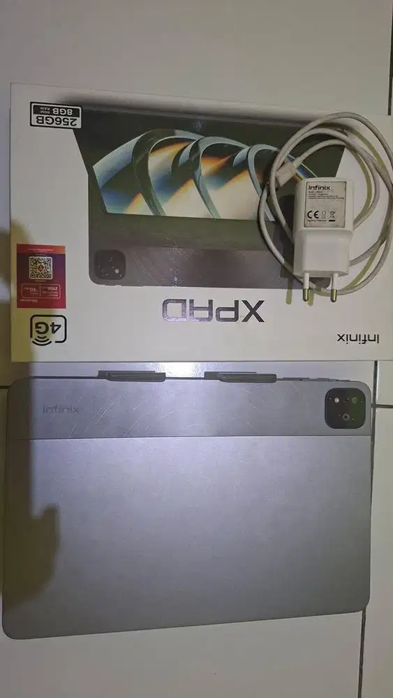 INFINIX XPAD 20