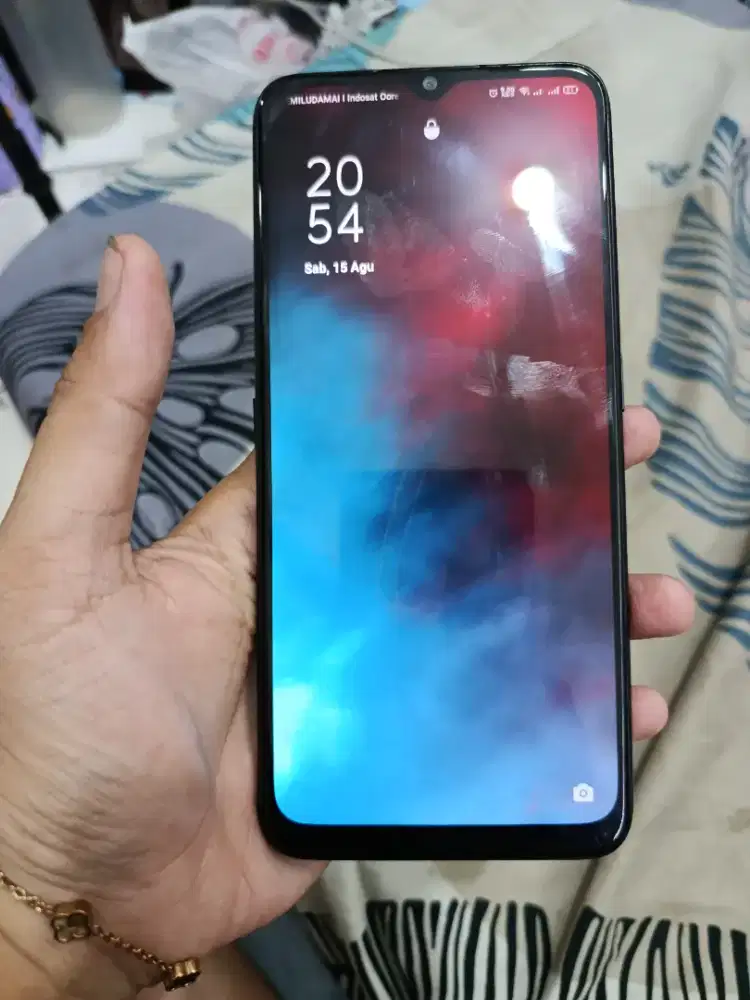 Dijual oppo A5 2020
