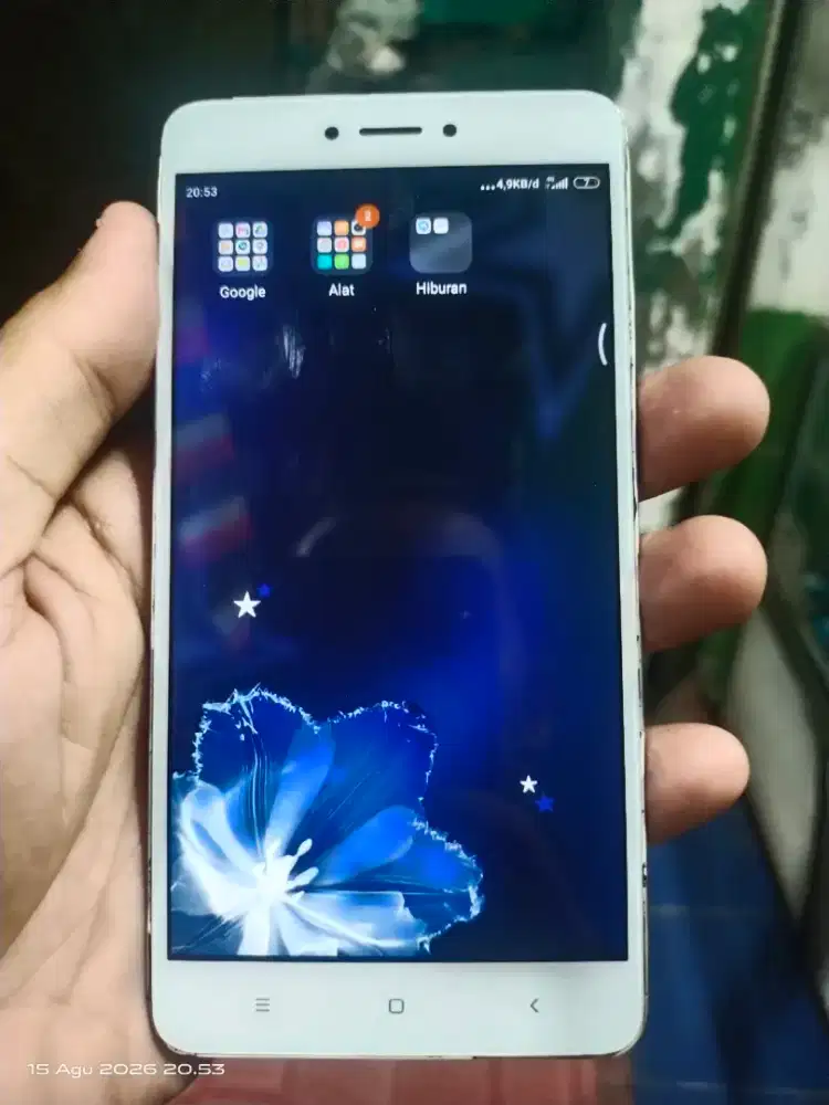 Redmi note 4x ram 3/32