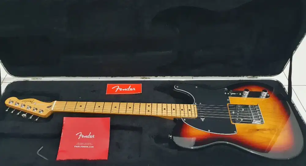Fender Player II Telecaster (Perfect condition)