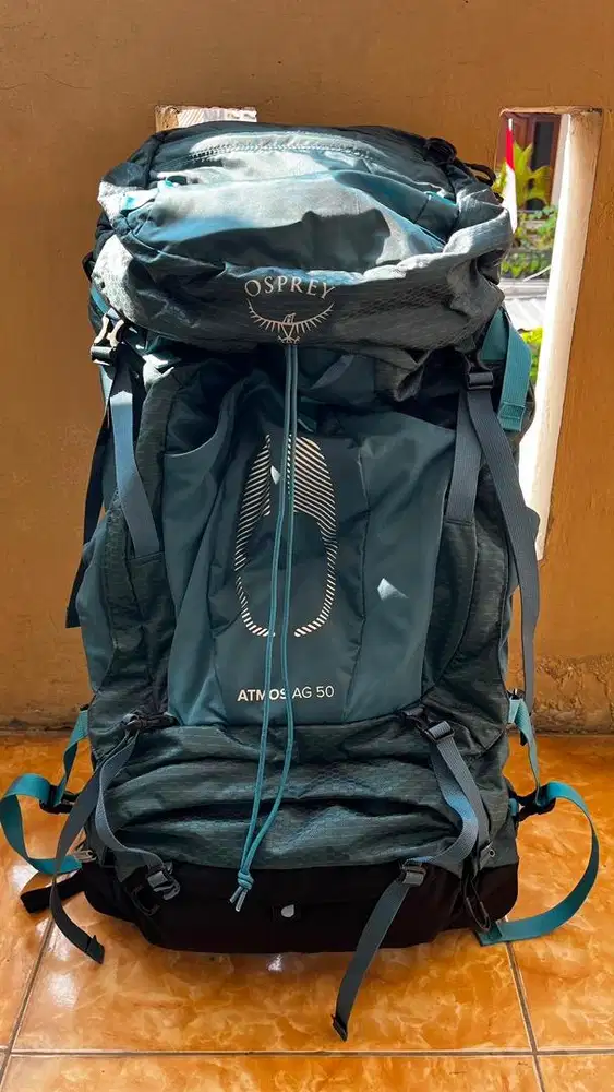 OSPREY ATMOS AG 50L Carrier