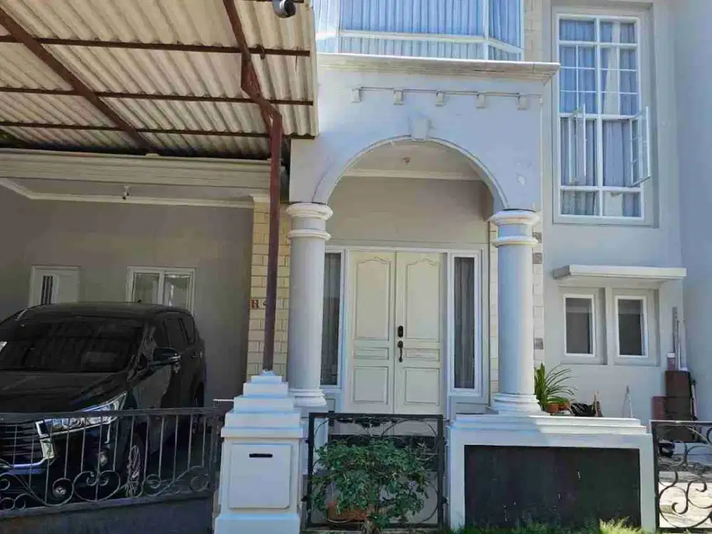 For Sale Rumah Regency 21 Siap Huni Furnished