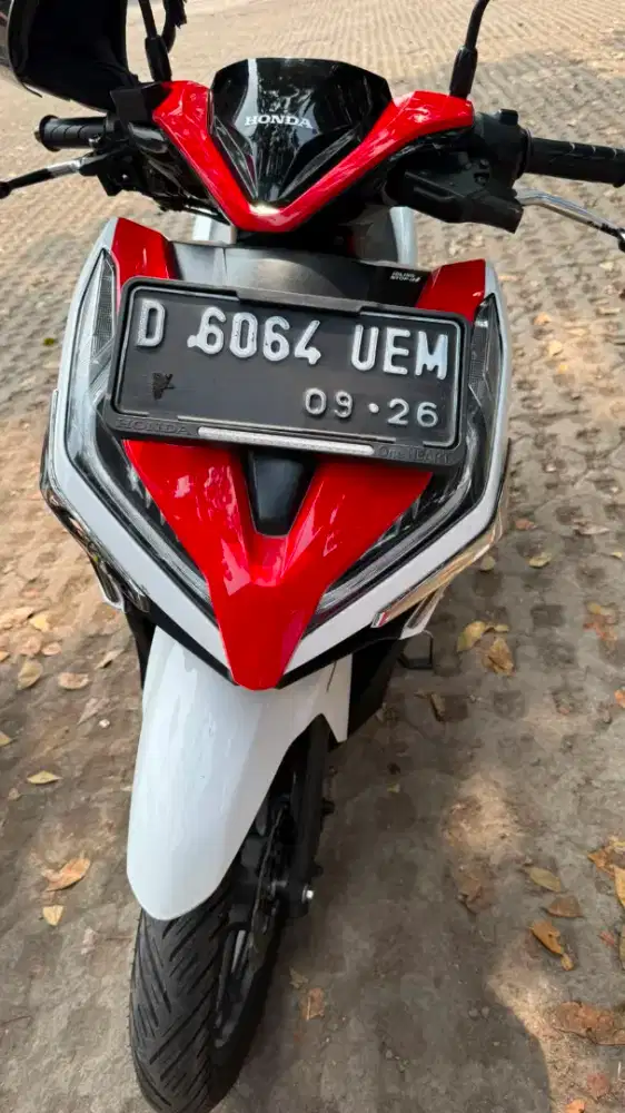 Vario Keyless 150Cc Tahun 2021 Kumplit Pajak Isi Kaleng Meped No Minus