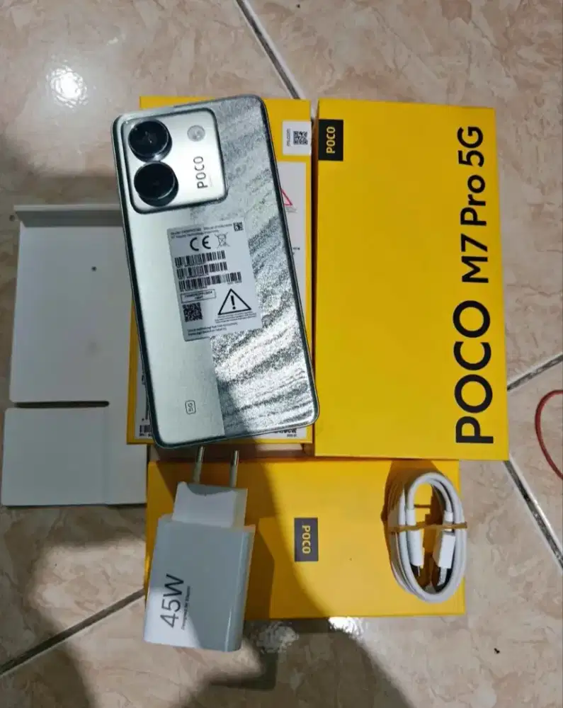Poco M7 Pro 5G Muluss