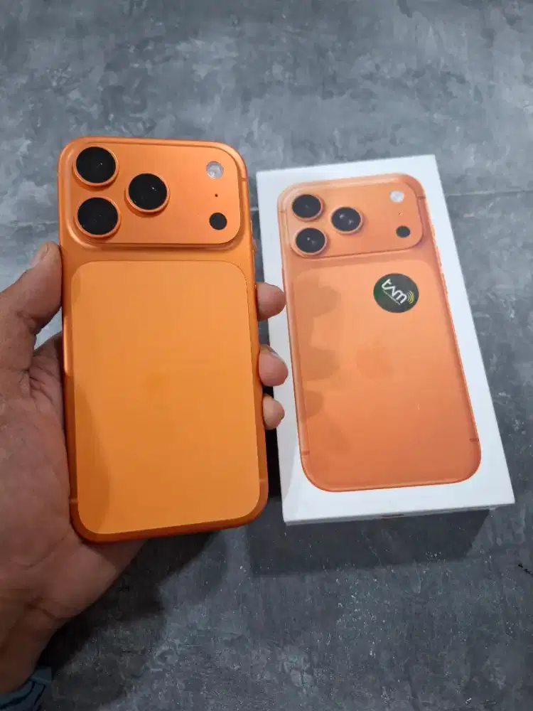 iPhone 17 pro 256gb iBox cosmic Oren