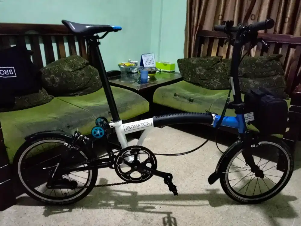 3sixty modif brompton mirip sangaat