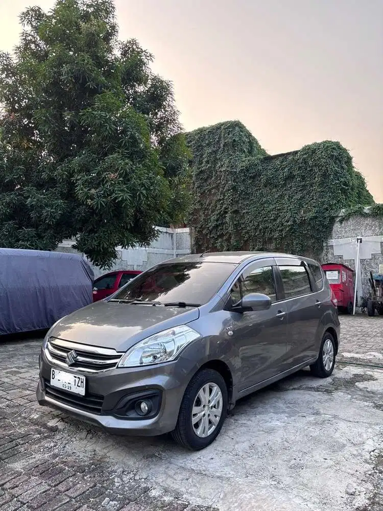 Suzuki Ertiga 2018 Bensin