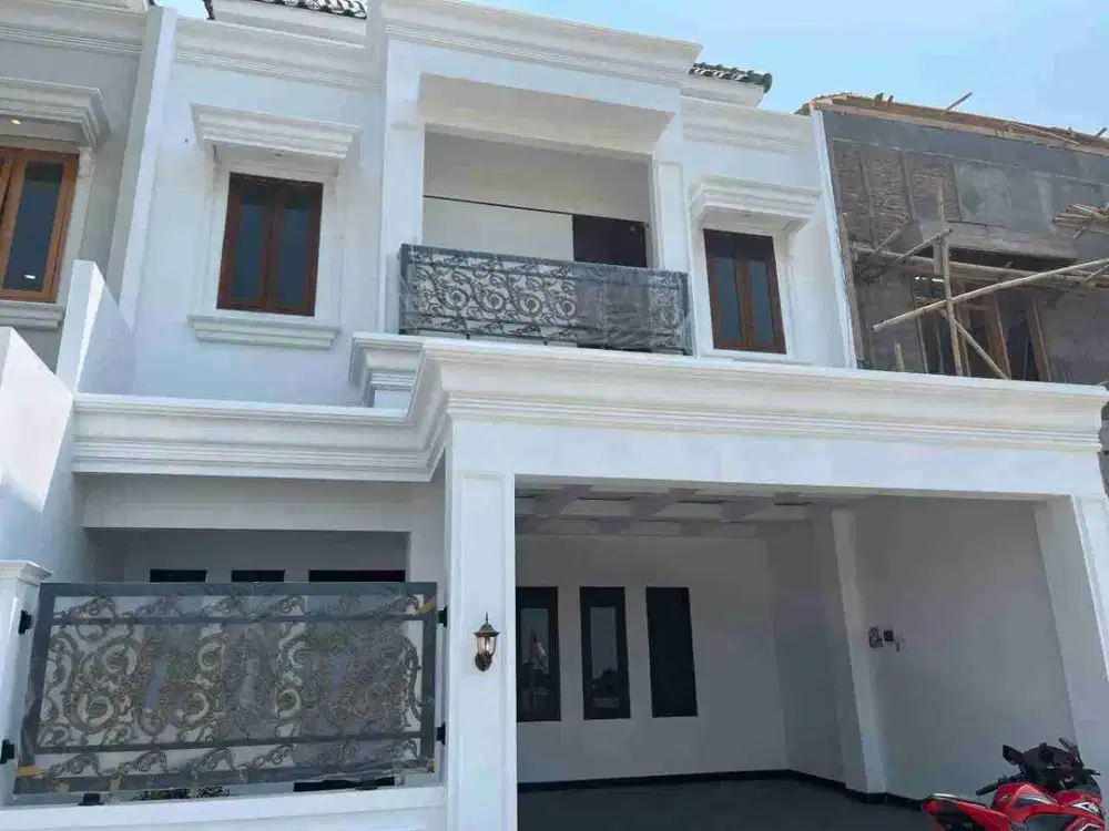 Rumah Mewah 2lt Dekat Rs Oen dan Al Azhar Solo Baru