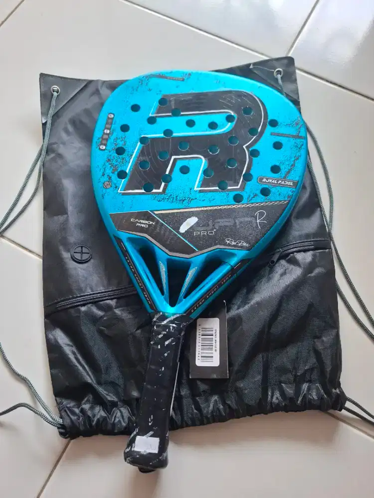 Royal Padel Japan Pro Blue 2026