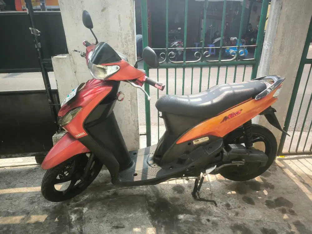 Mio 2009, Second Paling Murah