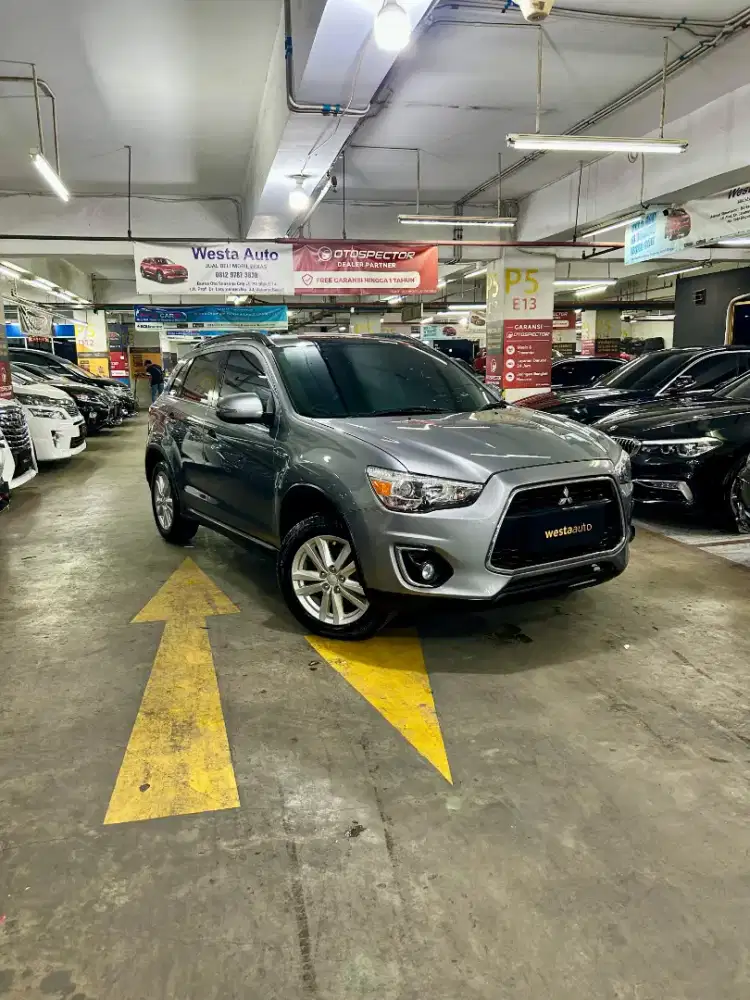 Mitsubishi Outlander Sport 2.0 PX AT 2015 nik 2014 Terawat