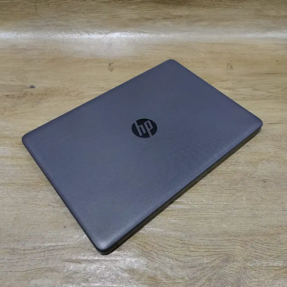 LAPTOP HP 240 G7 SLIM CORE i5 GEN 8 RAM 16GB bonus Mouse Baru Siap pak
