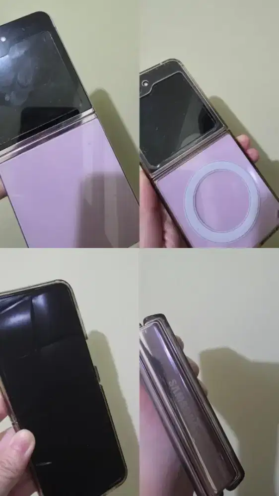 Flip 5 512GB Lavender PINK