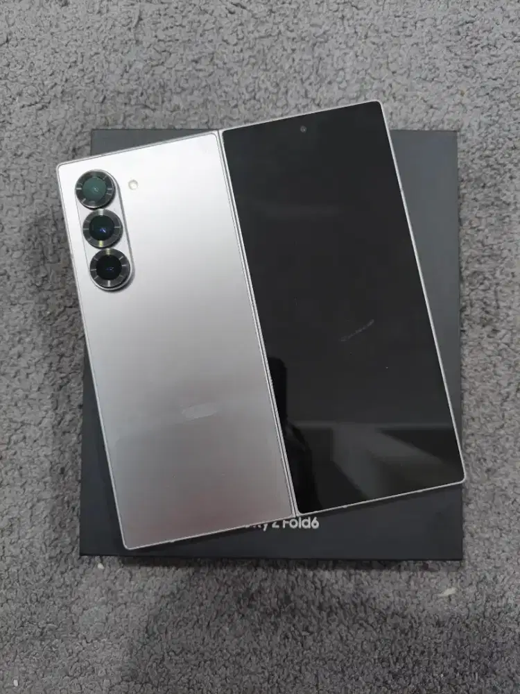 Samsung z fold 6 12/256 fullset