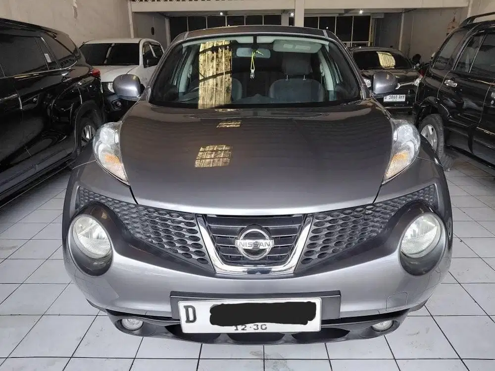 Nissan Juke RX 1.5 Matic Thn 2011