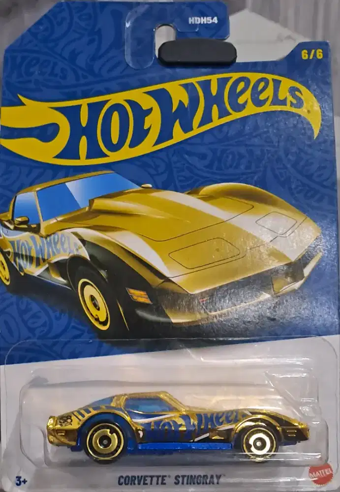 HotWheels 58 Anniversary