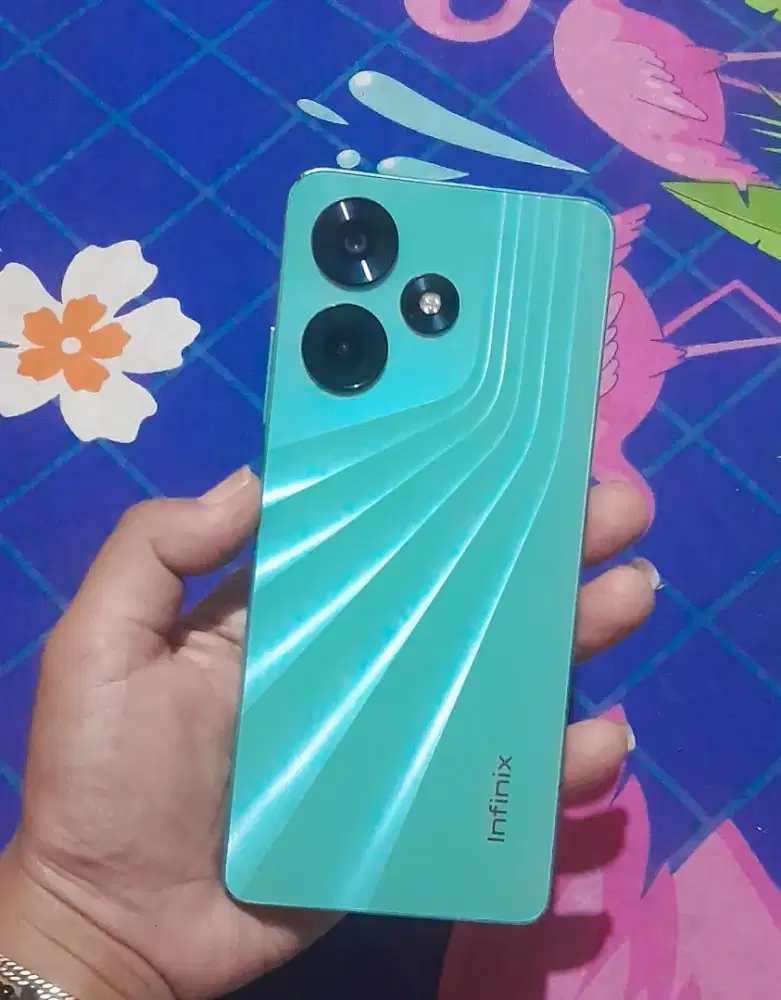 Infinix Hot 30 NFC ram 8+8/128 ori.