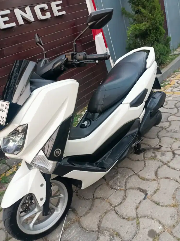 DIJUAL CEPAT YAMAHA NMAX OLD CAKEP MULUS