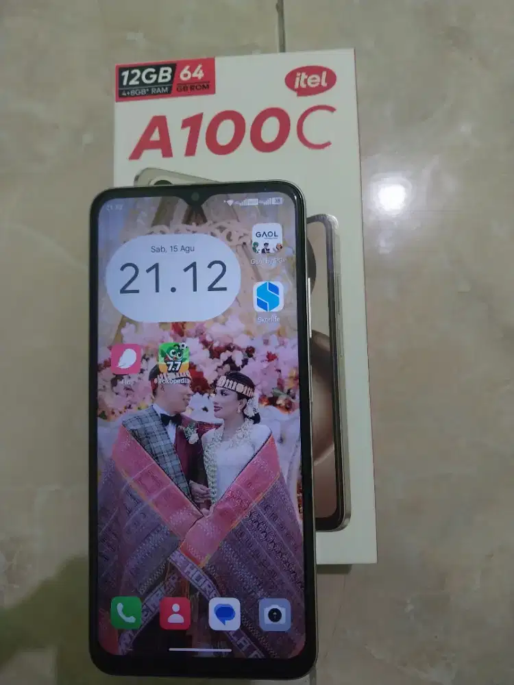 Hanpone Itel A100c