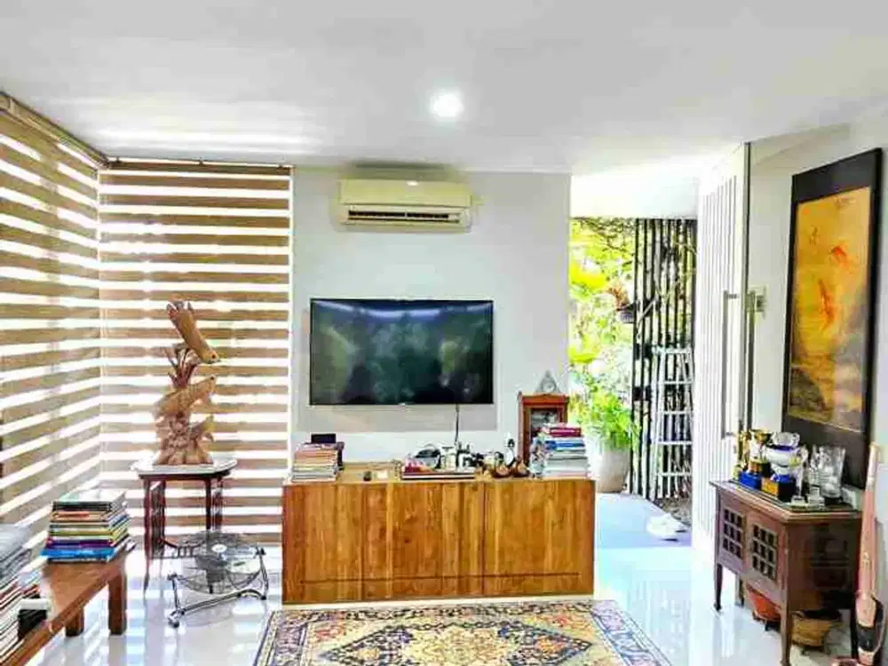 Dijual Murah Rumah Citraland Cluster Depan Rumah Asri Konsep Natural Minimalis ROYAL PARK 1