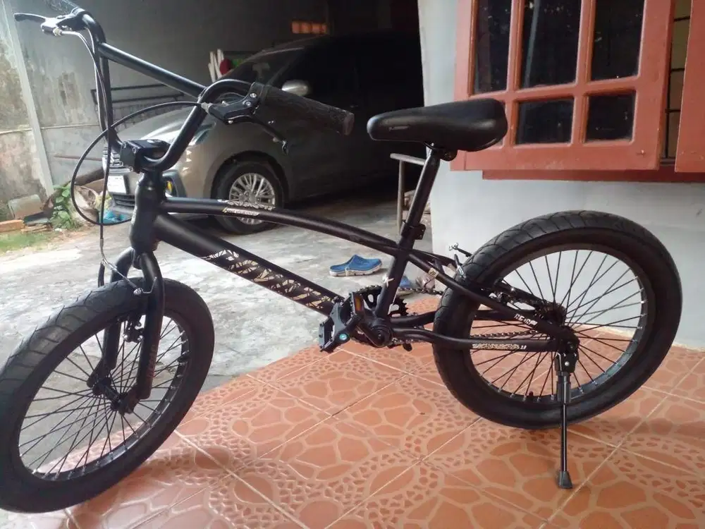 Sepeda Coyote BMX 20inch