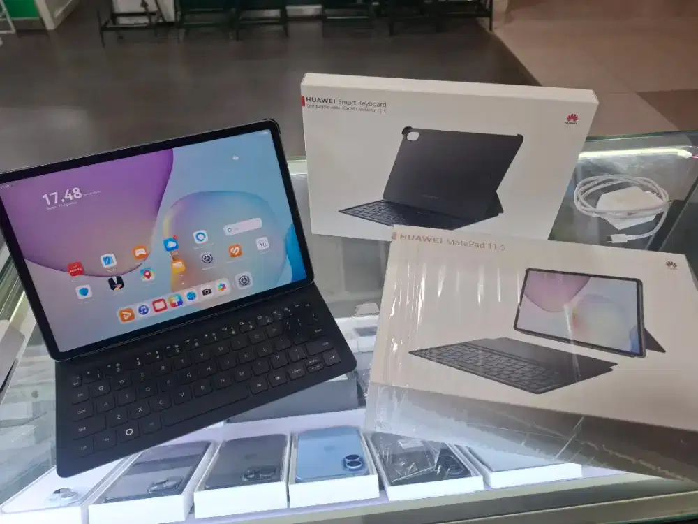 Huawei Matepad 11.5 2025 8/256gb paper matte edition like new