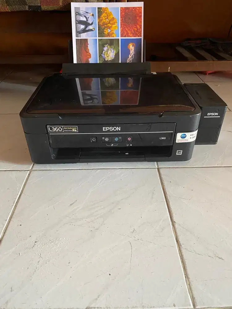 Printer epson l360