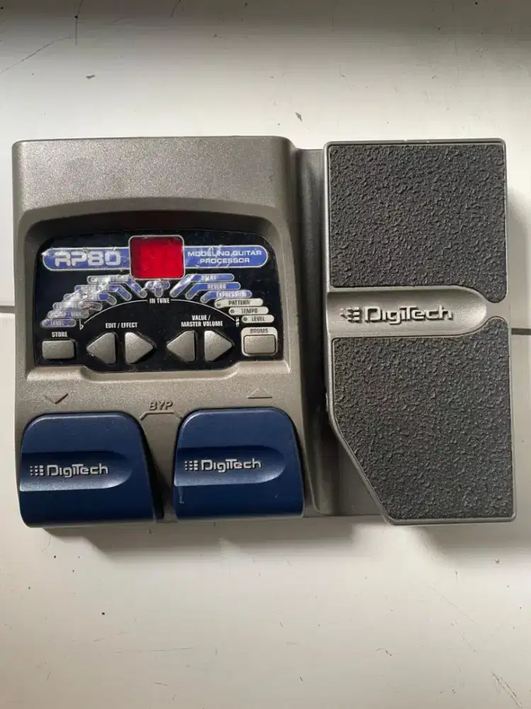 Digitech RP80 multiefek usa