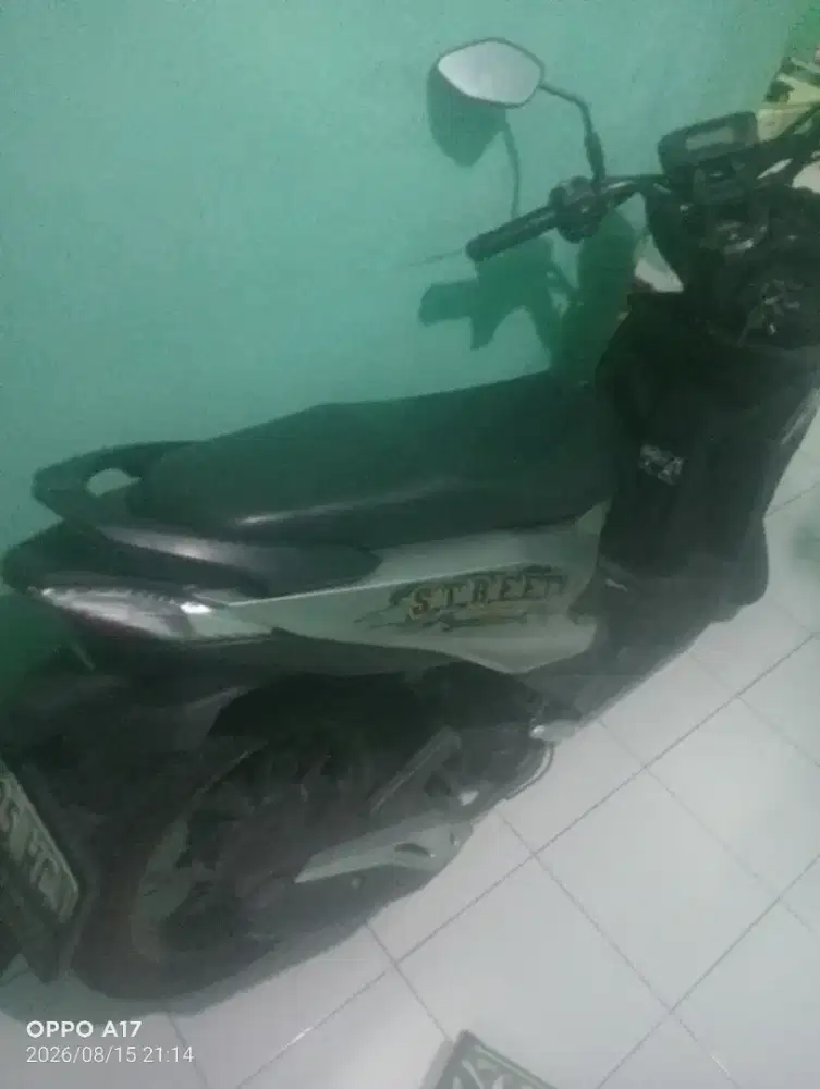 Honda beat street mulus