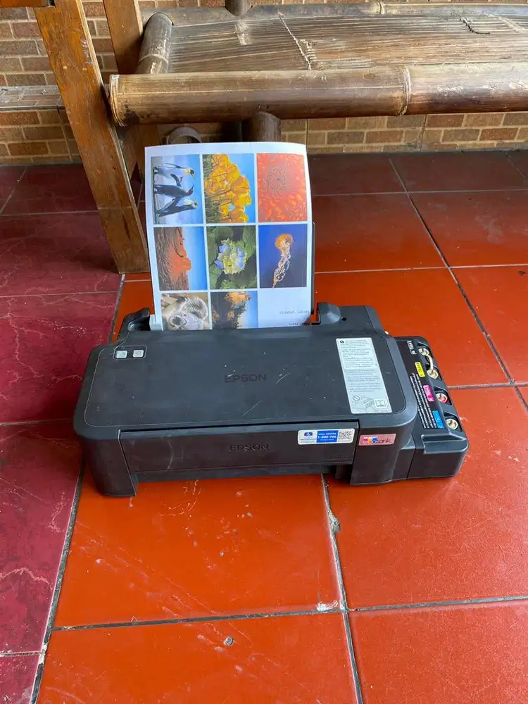 Printer epson l121