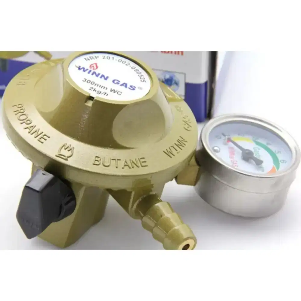 REGULATOR WIN GAS