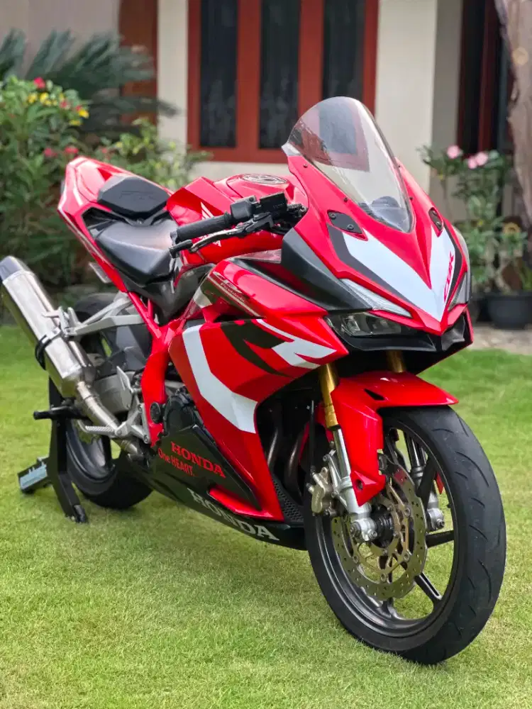 Honda CBR250RR Non Abs