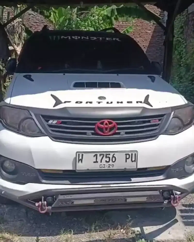Fortuner TRD VNT 2014 A/T