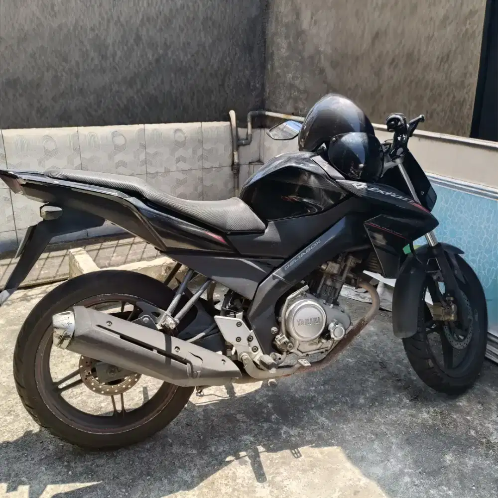 Dijual Motor Vixion