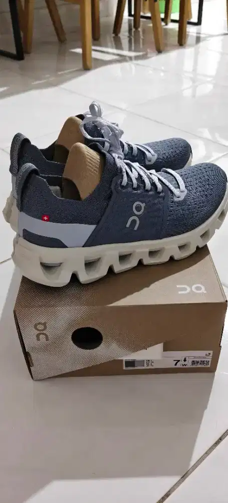 DIJUAL CEPAT SEPATU ON CLOUD SWIFT 4 WOMEN RUNNING ORIGINAL