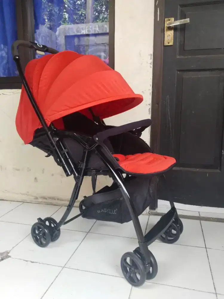Stroller babyelle citilite