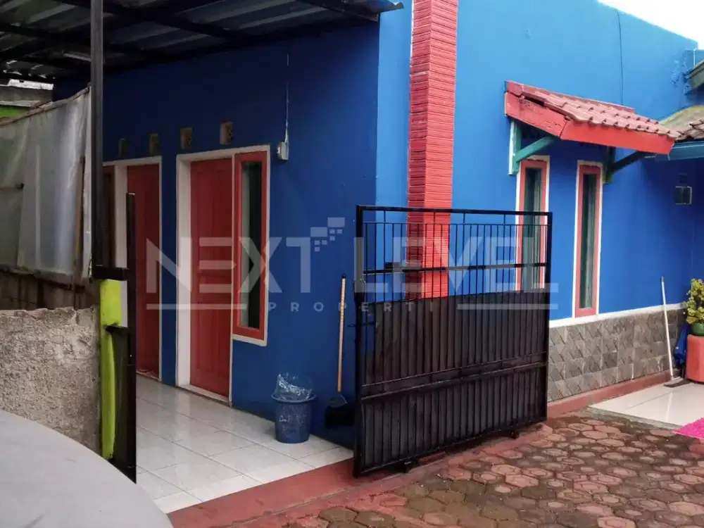 KOST 6 KAMAR SHM DEKAT UNJANI CIMAHI — HARGA 950 JUTA NEGO